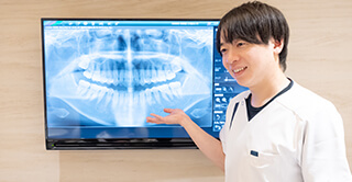 治療計画の説明