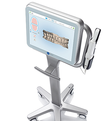 セファロ付き歯科用CT・X線システム