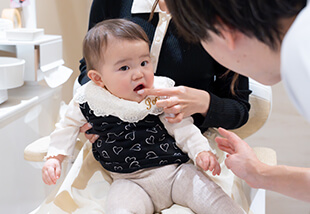 お子様に寄り添った診療