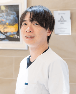 院長 辰野 浩章